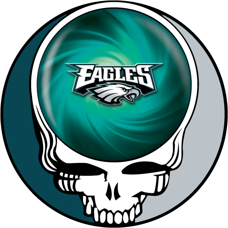 philadelphia eagles iron on transfers