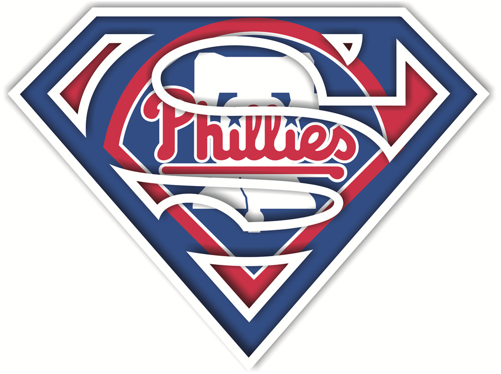 Philadelphia Phillies Alternate Logo Light Iron-on Stickers (Heat  Transfers), D-Model: HTS-MLB-PHP-A1992-01