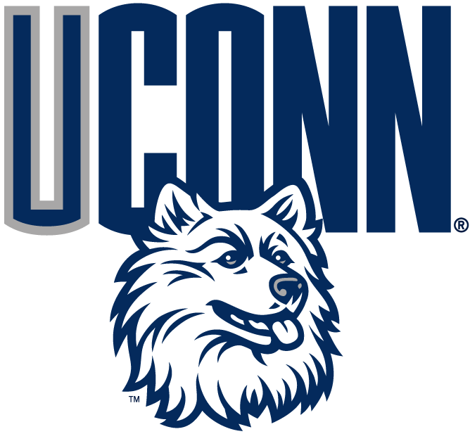 uconn husky logo 1959