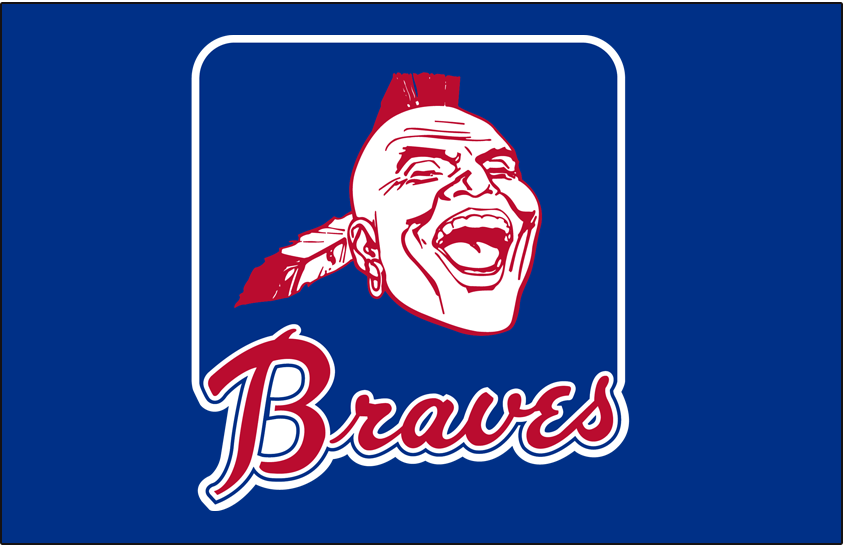 Atlanta Braves Baseball Heat Transfer Vinyl Iron On