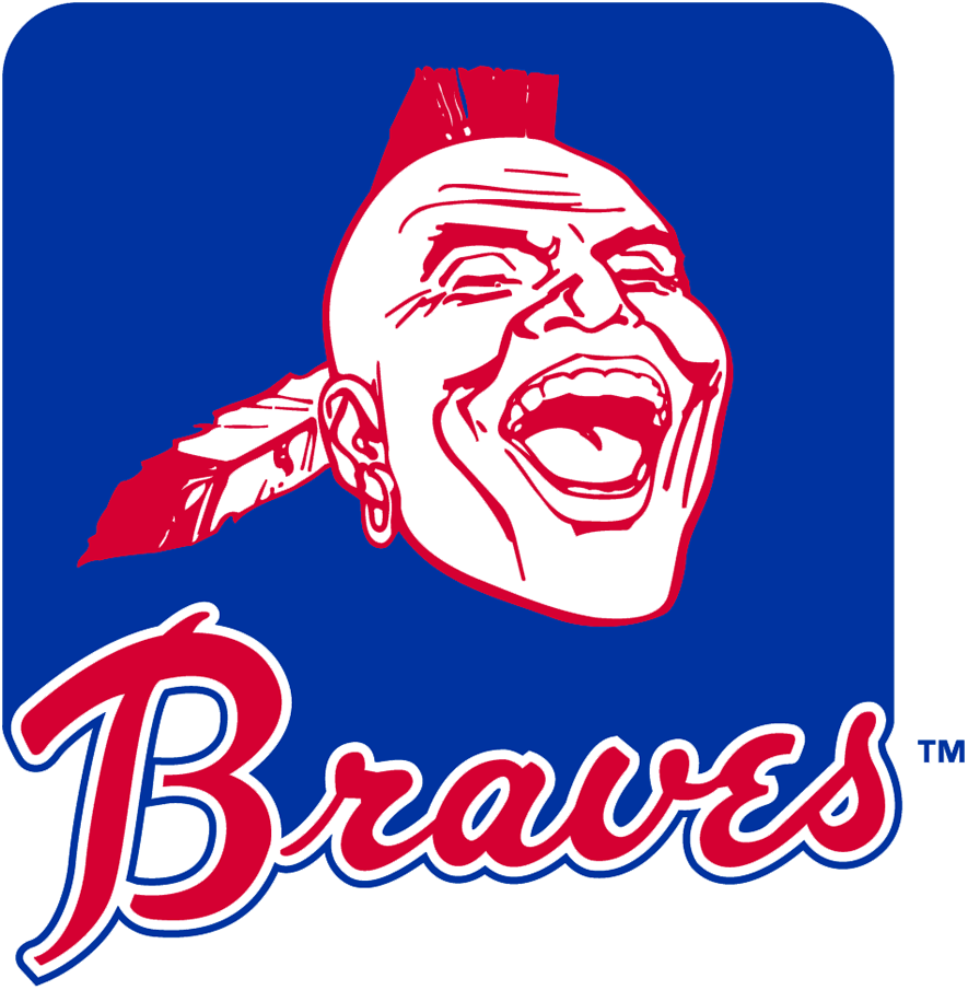 Atlanta Braves Baseball Heat Transfer Vinyl Iron On