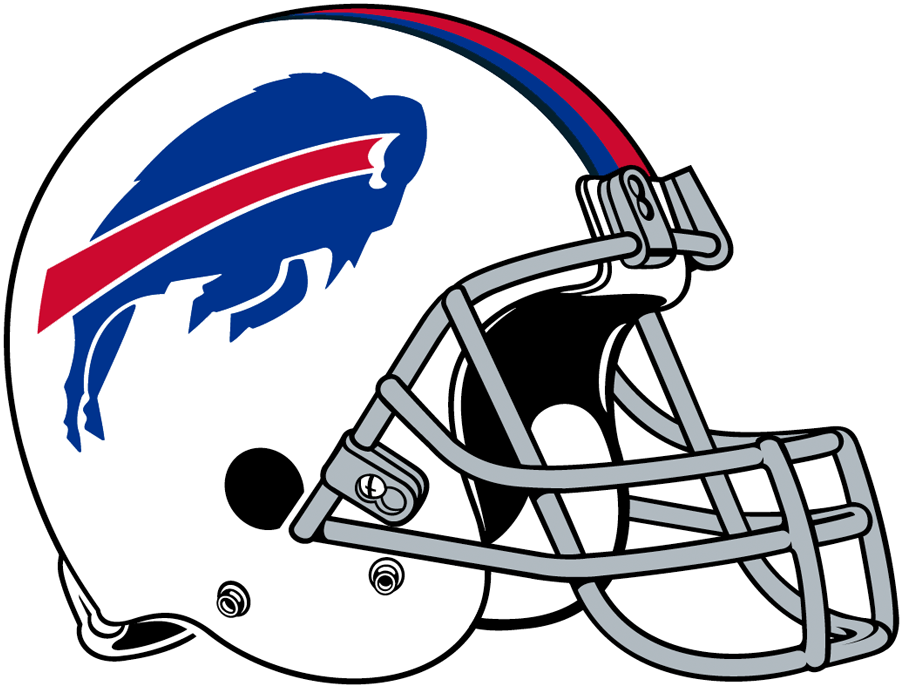 Buffalo Bills iron on patch – Full On Cinema