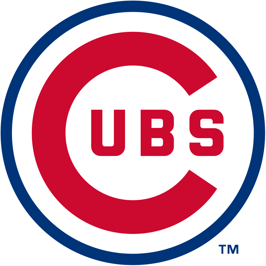 Chicago Cubs Batting Practice Logo - National League (NL) - Chris Creamer's  Sports Logos Page 