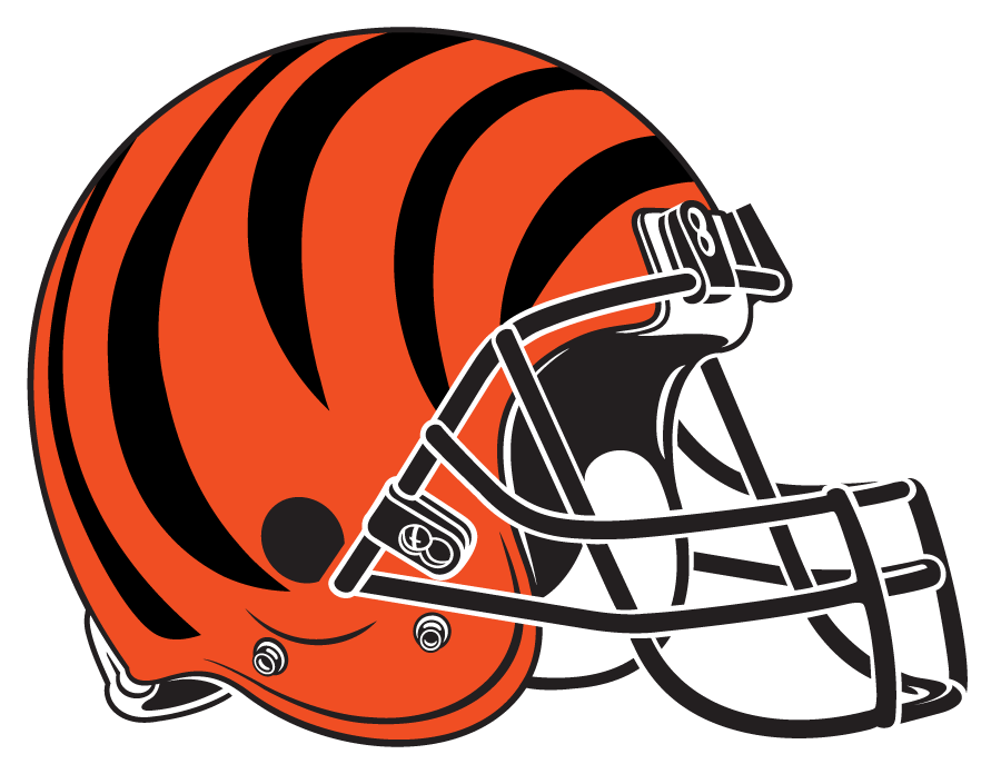 Cincinnati Bengals DTF Transfer – Earthline Customs