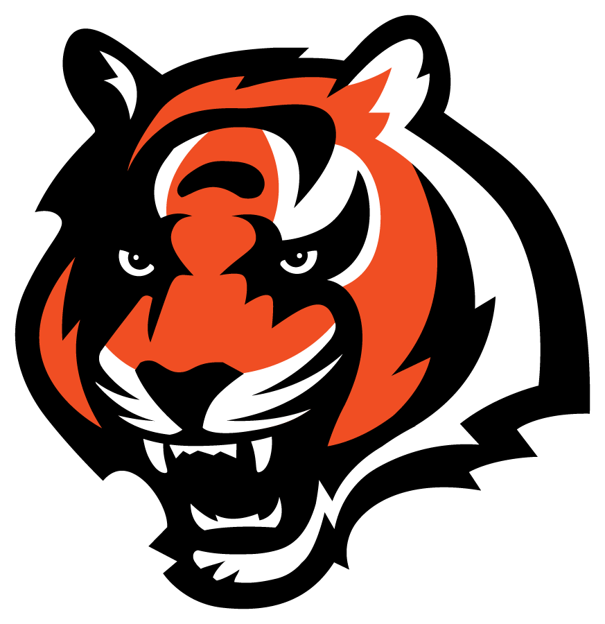 Cincinnati Bengals Vinyl Decals for Sale - StikIt Decals