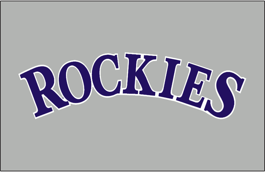 Colorado Rockies MLB Custom Number And Name 3D T Shirt Gift For Men And  Women Fans - Banantees