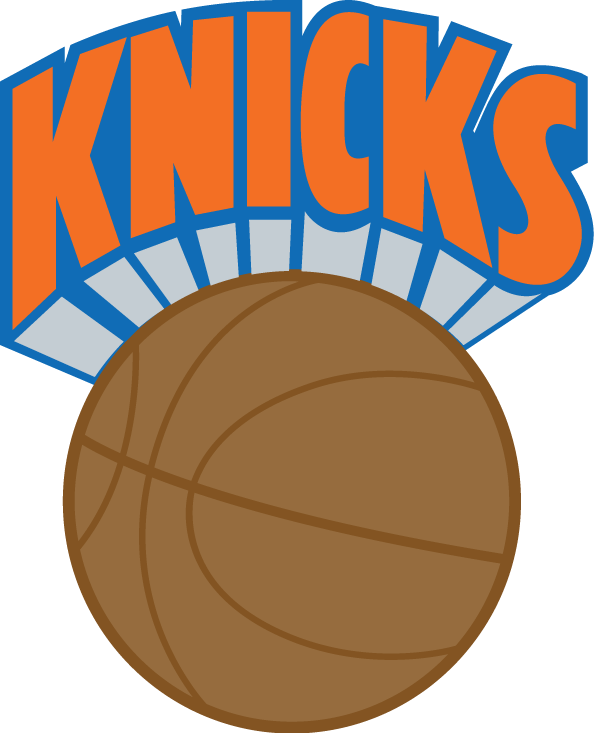 New York Knicks 1983-1989 Home Jersey