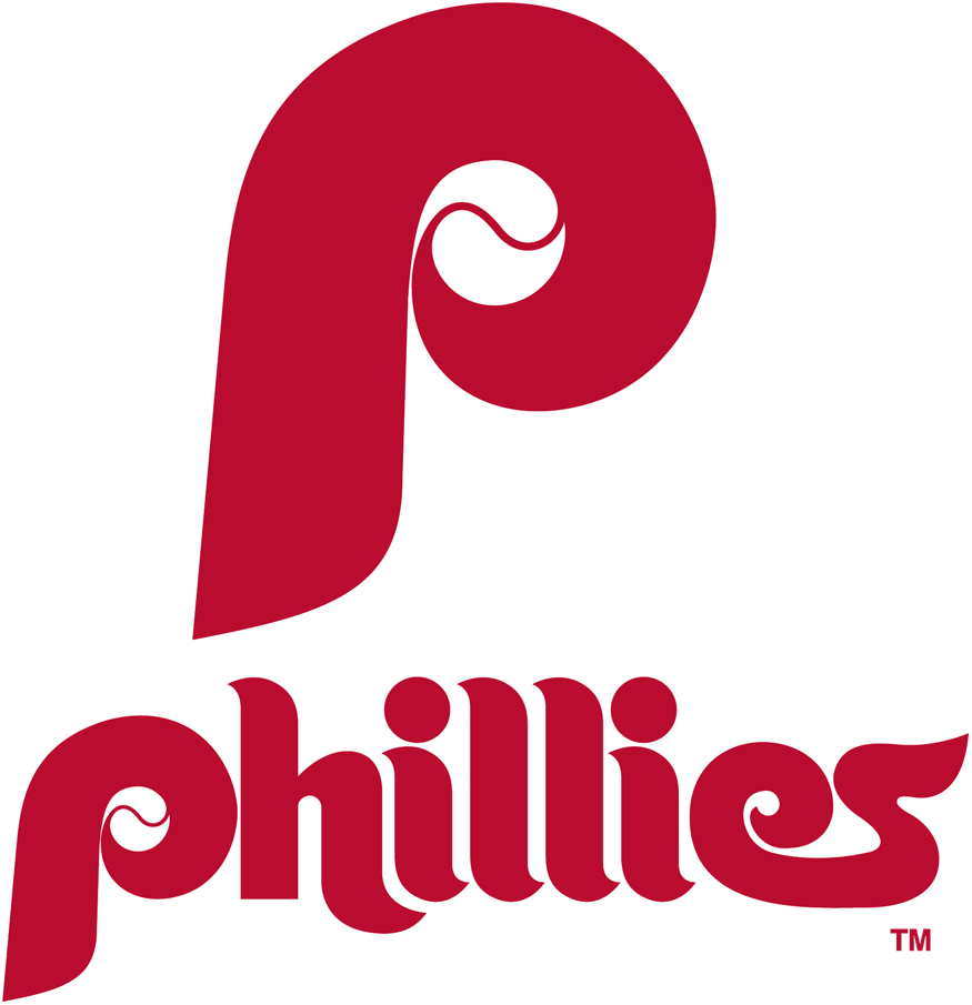 Philadelphia Phillies Alternate Logo Light Iron-on Stickers (Heat  Transfers), D-Model: HTS-MLB-PHP-A1992-01