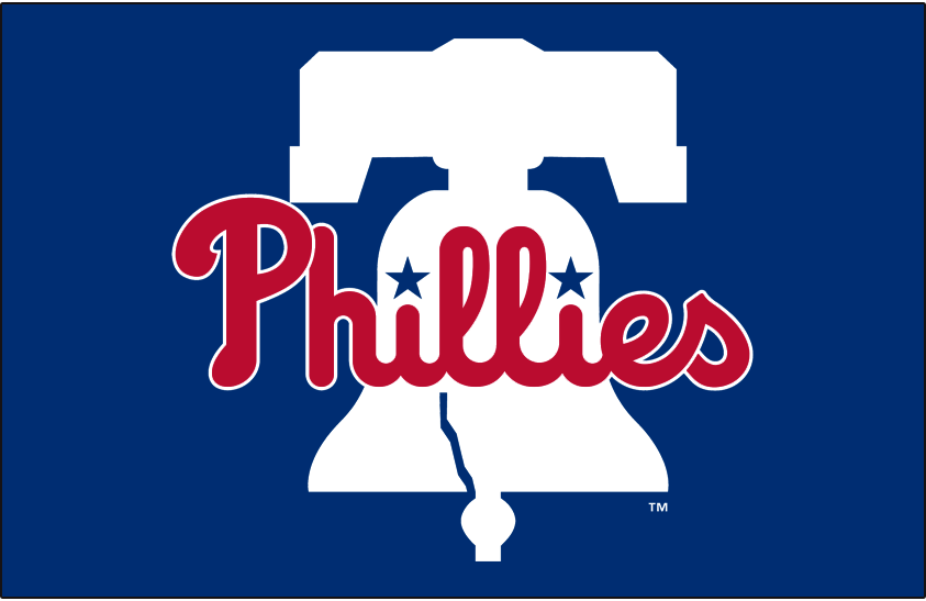 Philadelphia Phillies Alternate Logo Light Iron-on Stickers (Heat  Transfers), D-Model: HTS-MLB-PHP-A1992-01