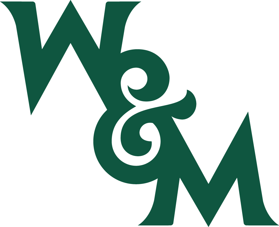 20 вектор. William and Mary.